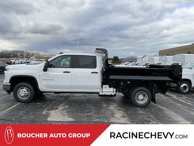 2024 Chevrolet Silverado 3500HD Work Truck