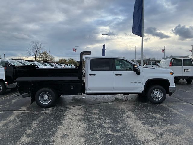 2024 Chevrolet Silverado 3500HD Work Truck