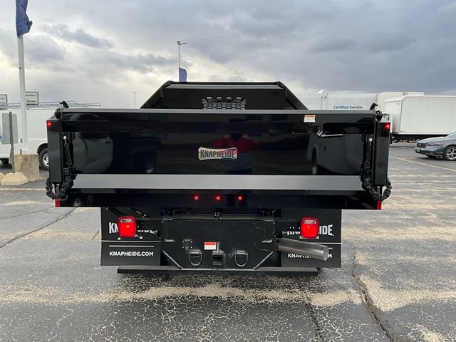 2024 Chevrolet Silverado 3500HD Work Truck