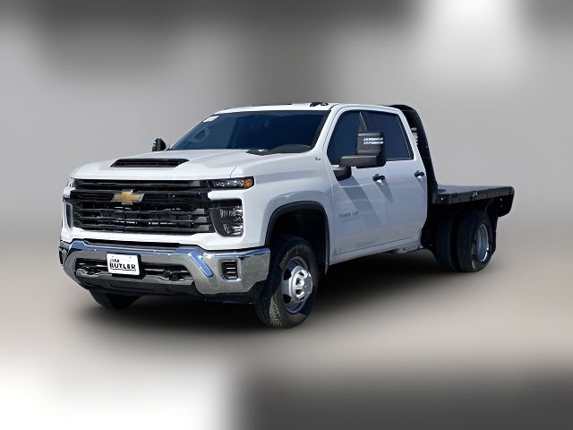 2024 Chevrolet Silverado 3500HD Work Truck