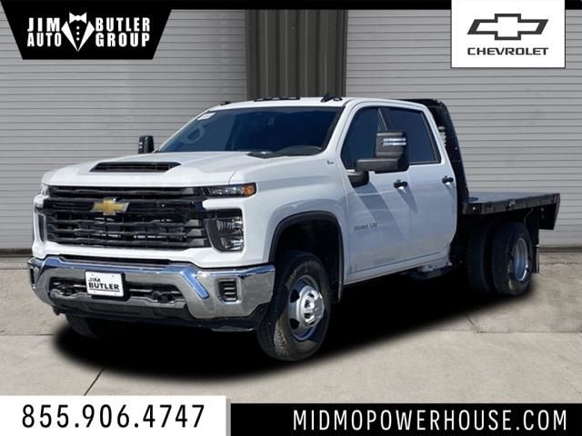 2024 Chevrolet Silverado 3500HD Work Truck