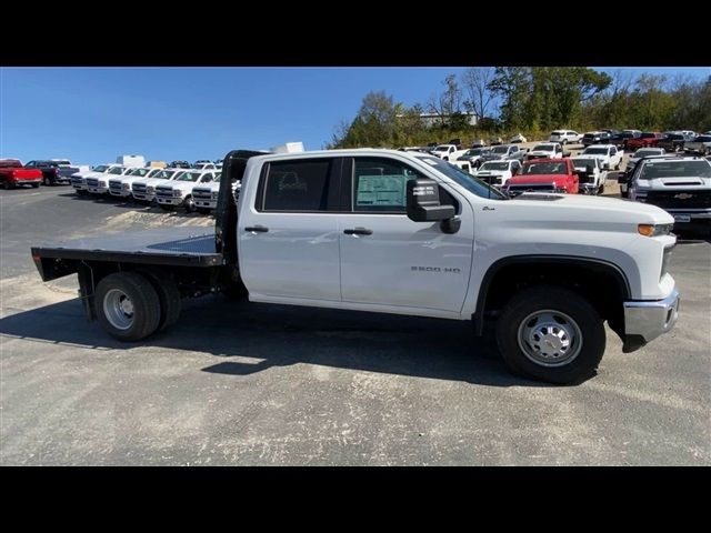 2024 Chevrolet Silverado 3500HD Work Truck