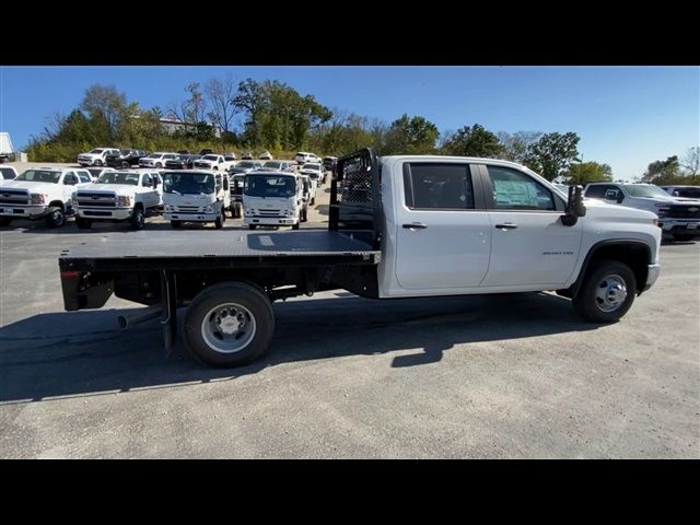 2024 Chevrolet Silverado 3500HD Work Truck