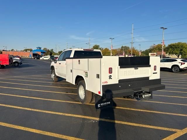 2024 Chevrolet Silverado 3500HD Work Truck