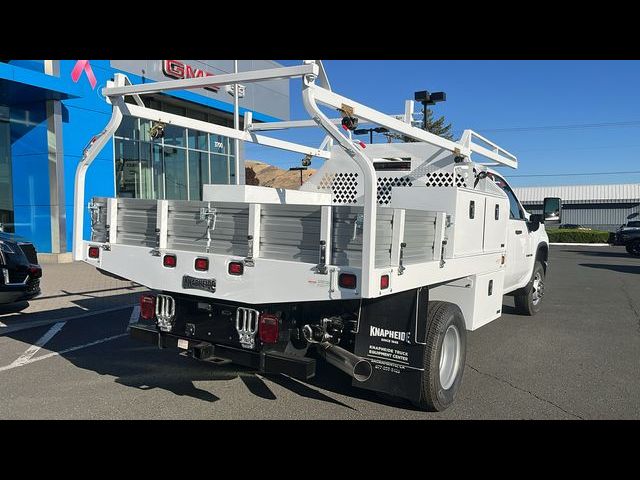 2024 Chevrolet Silverado 3500HD Work Truck