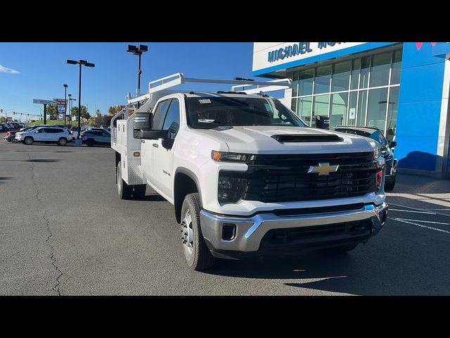 2024 Chevrolet Silverado 3500HD Work Truck