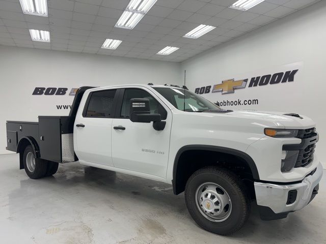 2024 Chevrolet Silverado 3500HD Work Truck