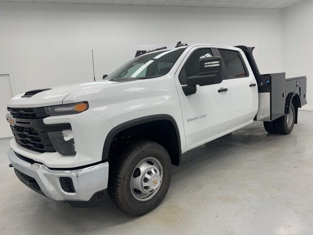 2024 Chevrolet Silverado 3500HD Work Truck