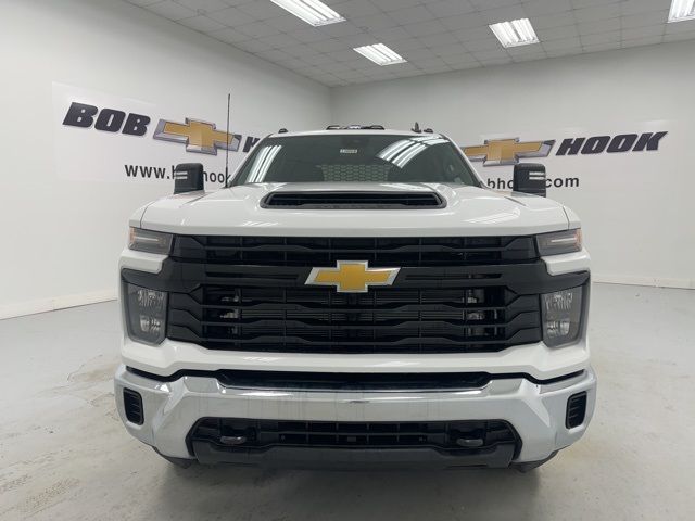 2024 Chevrolet Silverado 3500HD Work Truck