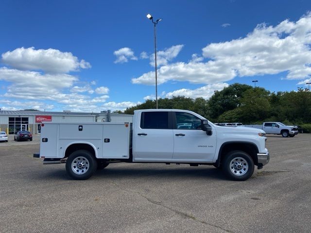 2024 Chevrolet Silverado 3500HD Work Truck