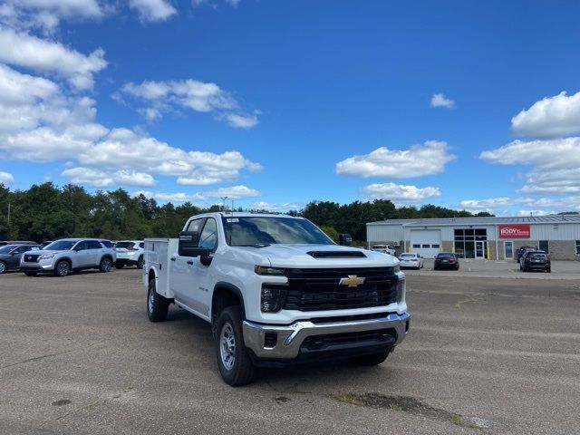 2024 Chevrolet Silverado 3500HD Work Truck