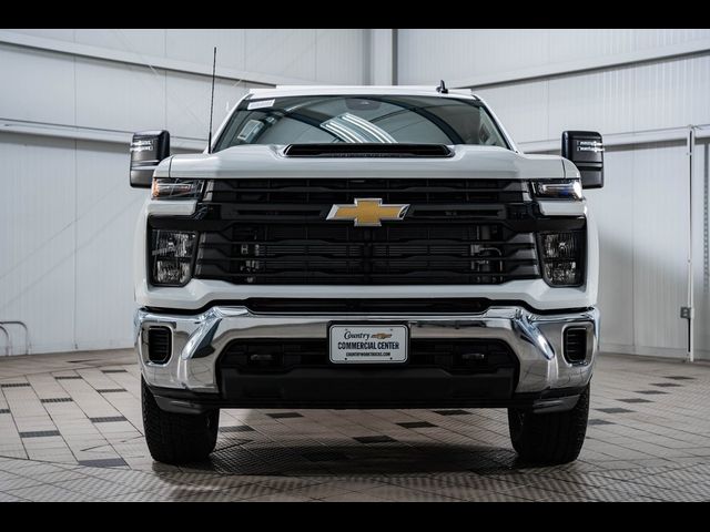 2024 Chevrolet Silverado 3500HD Work Truck