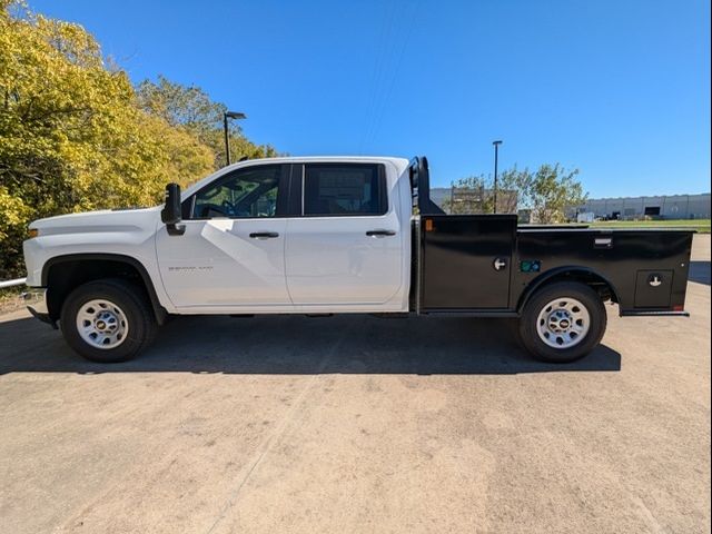 2024 Chevrolet Silverado 3500HD Work Truck