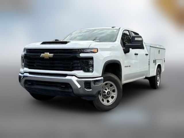 2024 Chevrolet Silverado 3500HD Work Truck