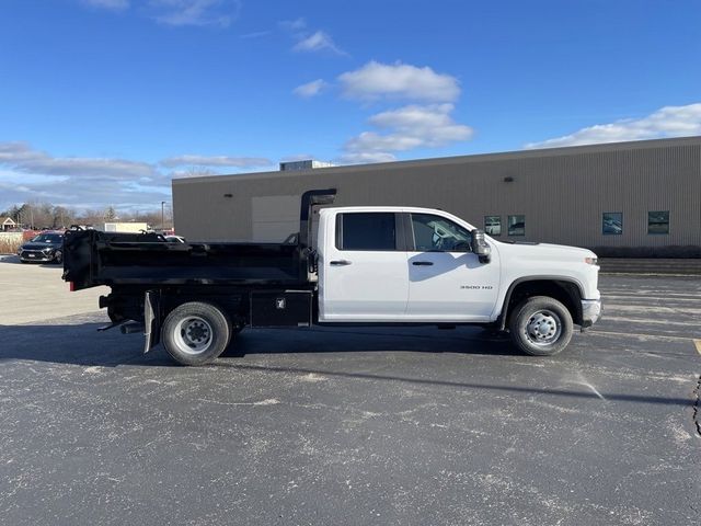 2024 Chevrolet Silverado 3500HD Work Truck