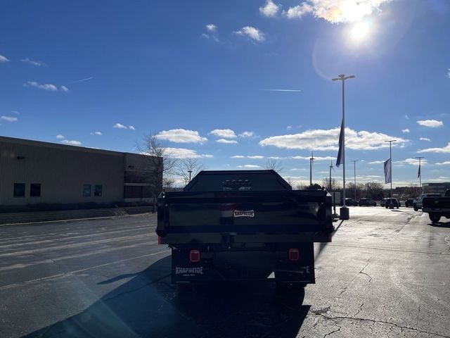 2024 Chevrolet Silverado 3500HD Work Truck