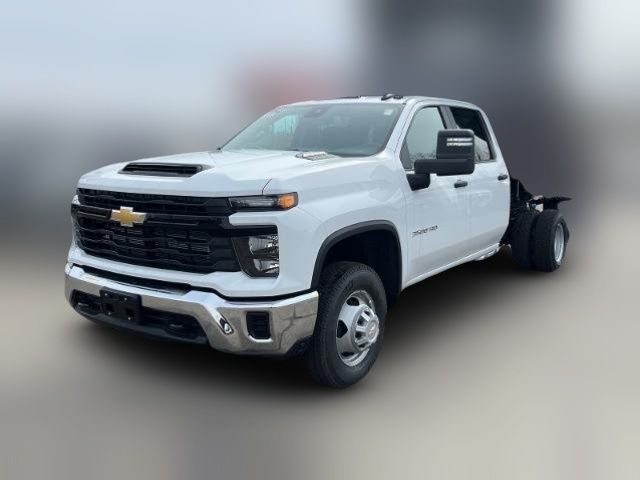 2024 Chevrolet Silverado 3500HD Work Truck