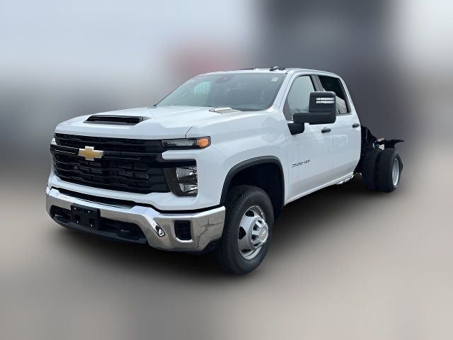 2024 Chevrolet Silverado 3500HD Work Truck