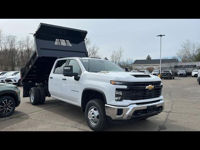 2024 Chevrolet Silverado 3500HD Work Truck