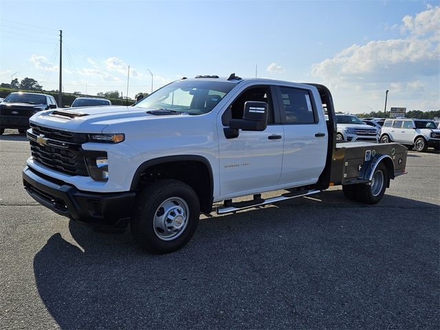 2024 Chevrolet Silverado 3500HD Work Truck