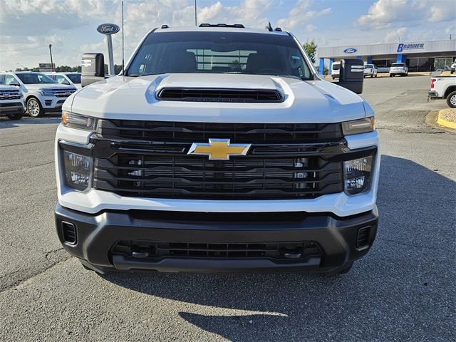 2024 Chevrolet Silverado 3500HD Work Truck