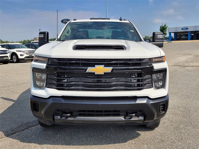 2024 Chevrolet Silverado 3500HD Work Truck