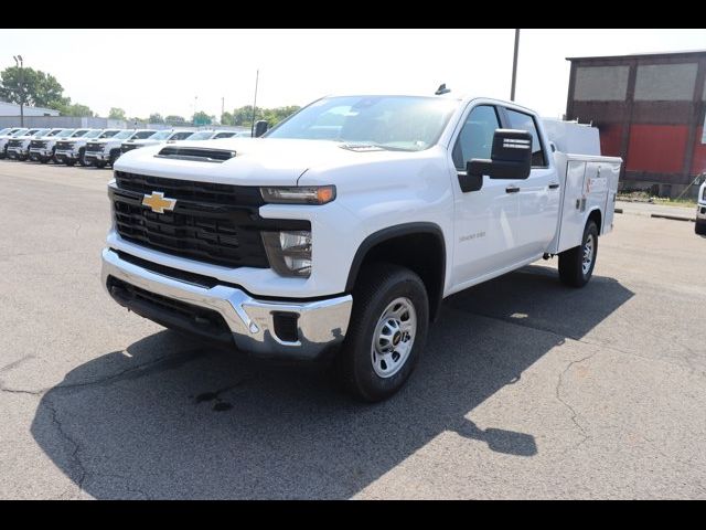 2024 Chevrolet Silverado 3500HD Work Truck