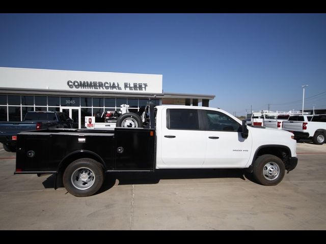 2024 Chevrolet Silverado 3500HD Work Truck