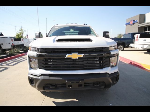 2024 Chevrolet Silverado 3500HD Work Truck