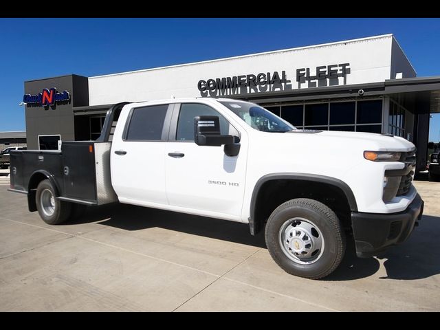 2024 Chevrolet Silverado 3500HD Work Truck