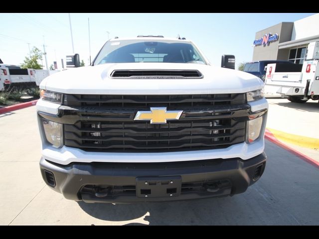 2024 Chevrolet Silverado 3500HD Work Truck