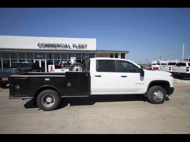 2024 Chevrolet Silverado 3500HD Work Truck