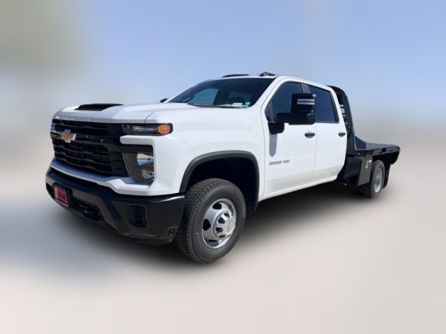 2024 Chevrolet Silverado 3500HD Work Truck