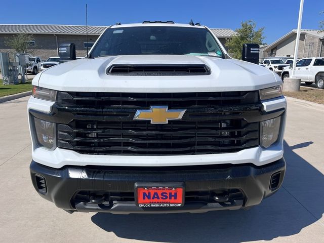 2024 Chevrolet Silverado 3500HD Work Truck