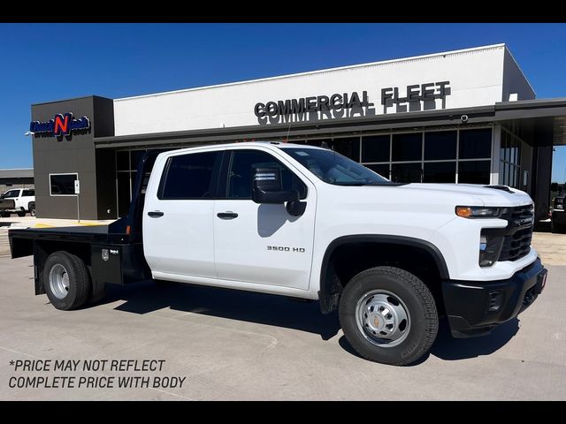 2024 Chevrolet Silverado 3500HD Work Truck