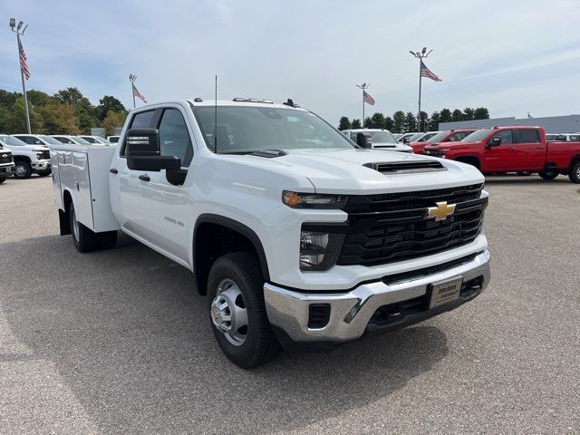 2024 Chevrolet Silverado 3500HD Work Truck