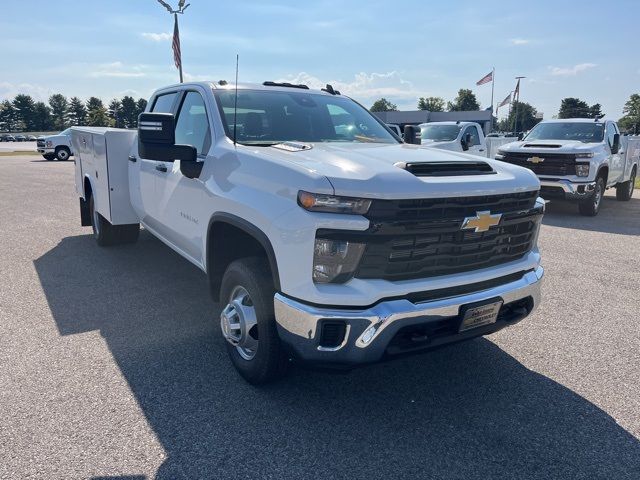 2024 Chevrolet Silverado 3500HD Work Truck