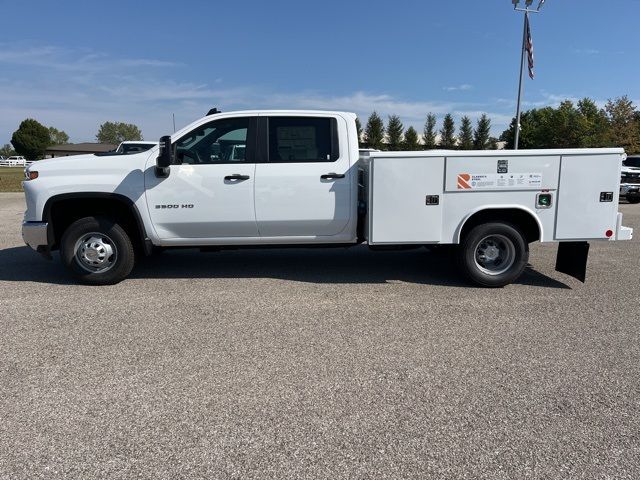 2024 Chevrolet Silverado 3500HD Work Truck