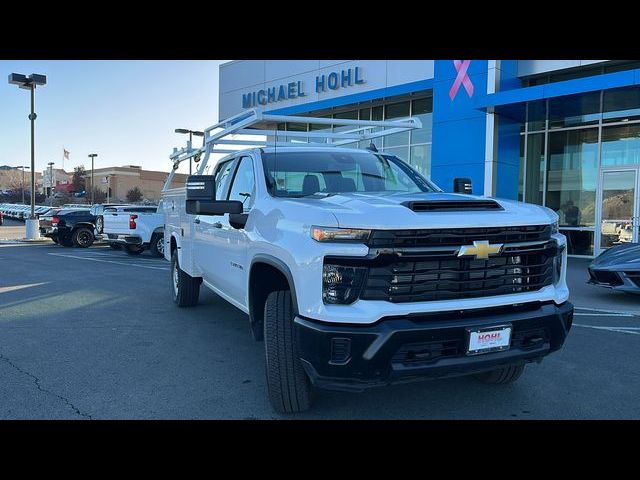 2024 Chevrolet Silverado 3500HD Work Truck