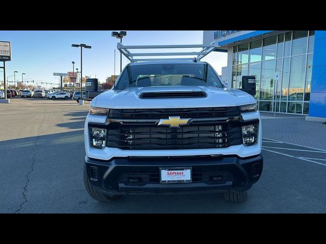 2024 Chevrolet Silverado 3500HD Work Truck