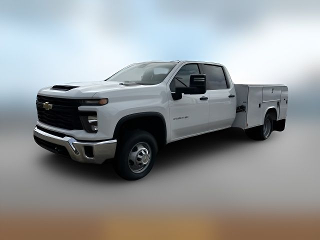 2024 Chevrolet Silverado 3500HD Work Truck