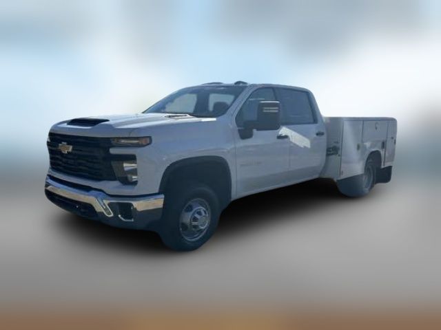 2024 Chevrolet Silverado 3500HD Work Truck