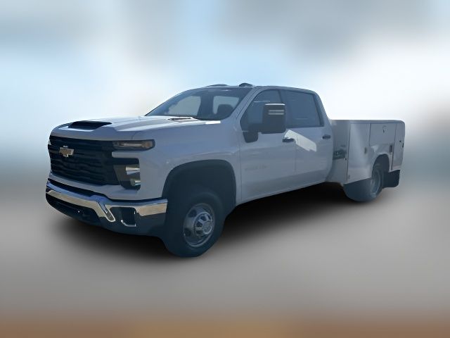 2024 Chevrolet Silverado 3500HD Work Truck