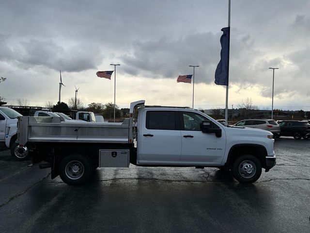 2024 Chevrolet Silverado 3500HD Work Truck