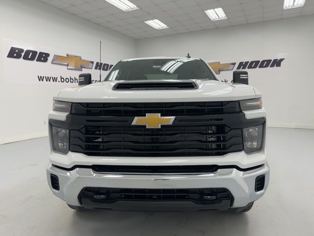 2024 Chevrolet Silverado 3500HD Work Truck