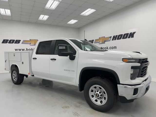 2024 Chevrolet Silverado 3500HD Work Truck