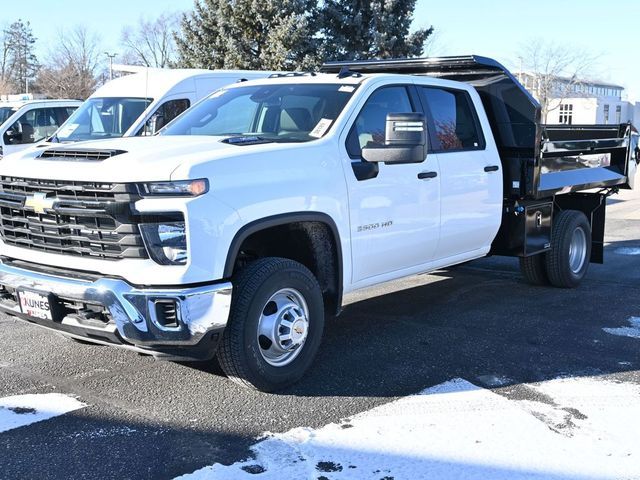 2024 Chevrolet Silverado 3500HD Work Truck
