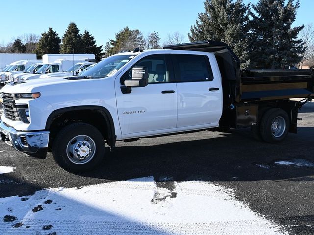 2024 Chevrolet Silverado 3500HD Work Truck