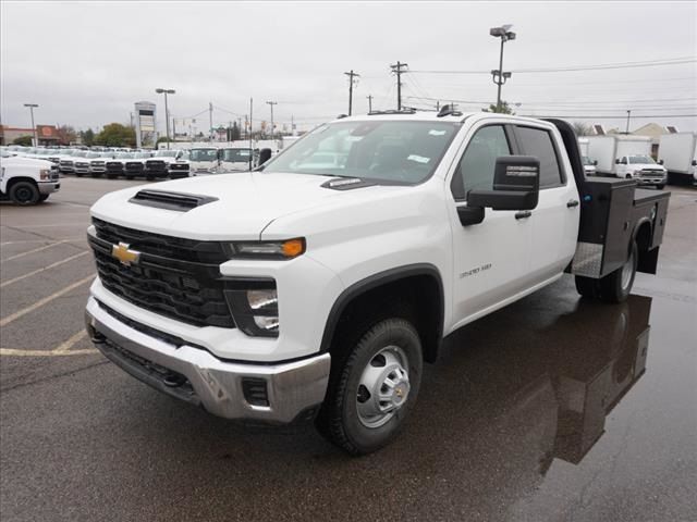 2024 Chevrolet Silverado 3500HD Work Truck