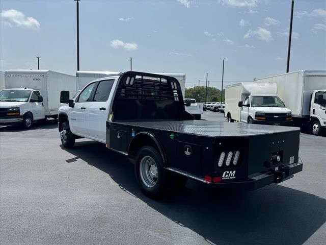 2024 Chevrolet Silverado 3500HD Work Truck